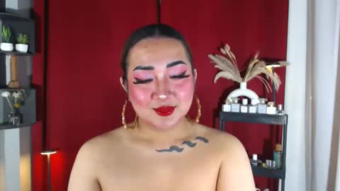 Snapshot of xasianempressx chatting on 9, 9, 2025 Nira   NOT INTO CHEAP GUYS  online show from 9, 9, 2025