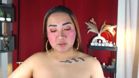 Snapshot of xasianempressx chatting on 10, 9, 2025 Nira   NOT INTO CHEAP GUYS  online show from 10, 9, 2025