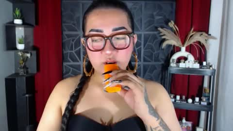 Snapshot of xasianempressx chatting on 9, 10, 2025 Nira   NOT INTO CHEAP GUYS  online show from 9, 10, 2025
