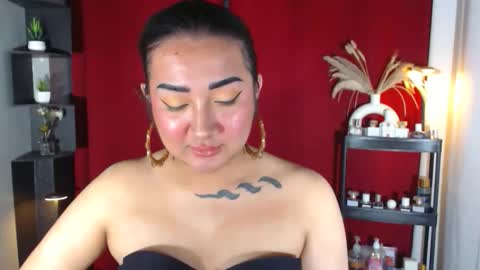 Snapshot of xasianempressx chatting on 13, 10, 2025 Nira   NOT INTO CHEAP GUYS  online show from 13, 10, 2025