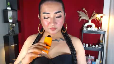 Snapshot of xasianempressx chatting on 14, 10, 2025 Nira   NOT INTO CHEAP GUYS  online show from 14, 10, 2025