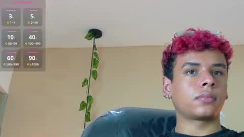 Snapshot of xavier_fox__ chatting on 9, 2, 2026 xavier fox online show from 9, 2, 2026