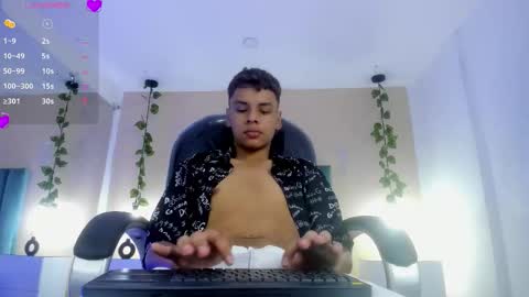 Snapshot of xavier_fox__ chatting on 20, 2, 2026 xavier fox online show from 20, 2, 2026