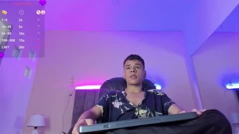 Snapshot of xavier_fox__ chatting on 24, 2, 2026 xavier fox online show from 24, 2, 2026