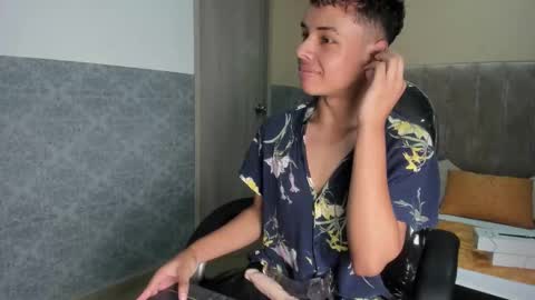 Snapshot of xavier_fox__ chatting on 25, 2, 2026 xavier fox online show from 25, 2, 2026