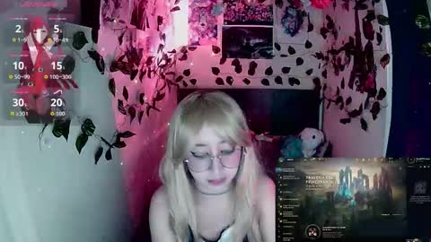 Snapshot of xayah_777 chatting on 6, 10, 2025 Xayah 777 online show from 6, 10, 2025