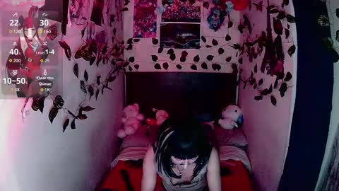 Snapshot of xayah_777 chatting on 7, 10, 2025 Xayah 777 online show from 7, 10, 2025