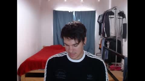 Snapshot of xblacksheep chatting on 15, 1, 2025 BlackSheep online show from 15, 1, 2025