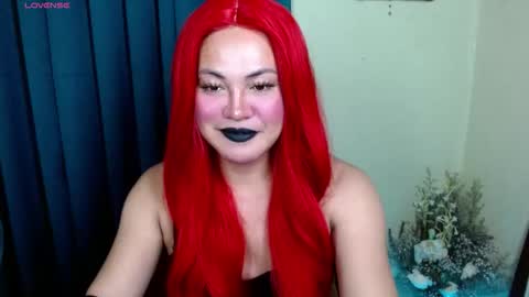 Godess  Lucy online show from 29, 10, 2025