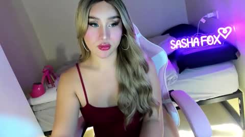 SASHA online show from 20, 3, 2026