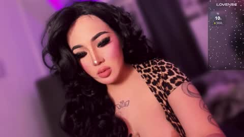 Snapshot of xher_hidden_collectionx chatting on 18, 9, 2025 GODDESSS LEXII online show from 18, 9, 2025