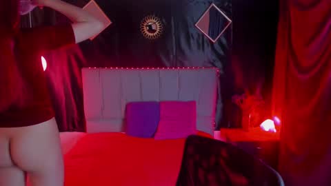 xialee and Lio online show from 8, 12, 2024