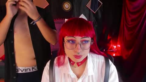 xialee and Lio online show from 6, 1, 2025