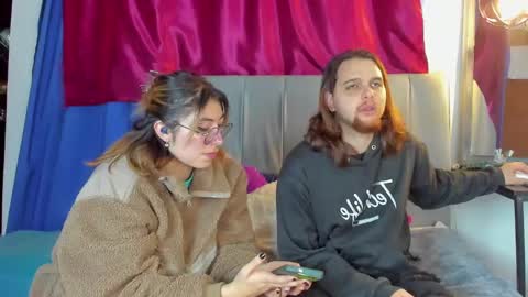 xialee and Lio online show from 10, 2, 2025