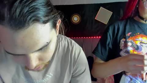 xialee and Lio online show from 15, 2, 2025