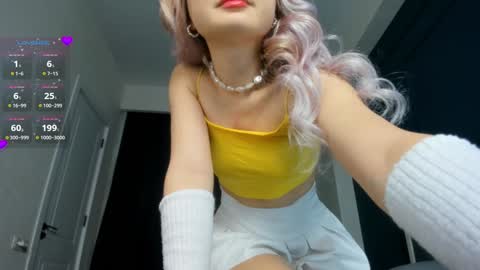 Sweetie online show from 13, 1, 2025