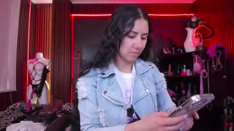 XiaQueen   I M online show from 1, 11, 2025