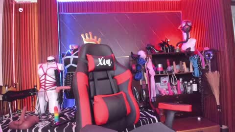 Snapshot of xiaqueen chatting on 18, 4, 2026 XiaQueen I M online show from 18, 4, 2026