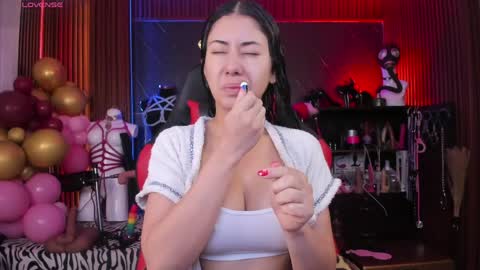 Snapshot of xiaqueen chatting on 22, 5, 2026 XiaQueen I M online show from 22, 5, 2026