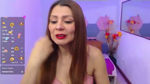 Snapshot of ximena_grant chatting on 29, 5, 2026 Ximena online show from 29, 5, 2026