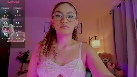 Snapshot of ximena_sotto1 chatting on 7, 6, 2026 camila online show from 7, 6, 2026