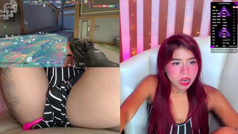 Snapshot of ximenareid chatting on 4, 12, 2024 Ximena online show from 4, 12, 2024