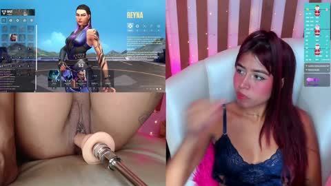 Snapshot of ximenareid chatting on 15, 12, 2024 Ximena online show from 15, 12, 2024
