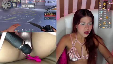 Snapshot of ximenareid chatting on 17, 1, 2025 Ximena online show from 17, 1, 2025