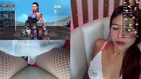Snapshot of ximenareid chatting on 18, 1, 2025 Ximena online show from 18, 1, 2025