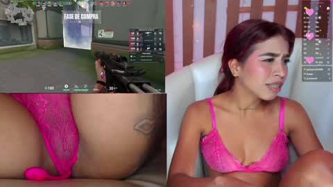 Snapshot of ximenareid chatting on 31, 1, 2025 Ximena online show from 31, 1, 2025