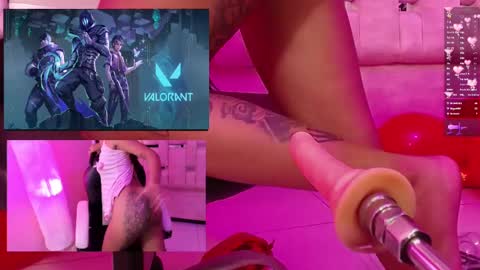 Snapshot of ximenareid chatting on 15, 2, 2025 Ximena online show from 15, 2, 2025