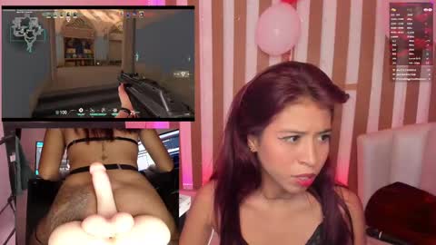Snapshot of ximenareid chatting on 21, 2, 2025 Ximena online show from 21, 2, 2025
