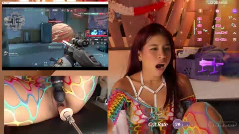 Snapshot of ximenareid chatting on 26, 2, 2025 Ximena online show from 26, 2, 2025