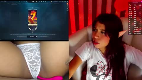 Snapshot of ximenareid chatting on 1, 3, 2025 Ximena online show from 1, 3, 2025