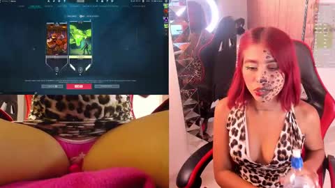 Snapshot of ximenareid chatting on 8, 10, 2025 Ximena online show from 8, 10, 2025