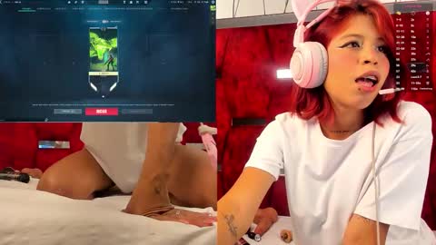 Snapshot of ximenareid chatting on 20, 10, 2025 Ximena online show from 20, 10, 2025