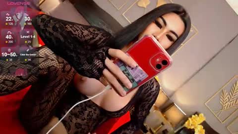 Snapshot of xislandenchantresx chatting on 10, 3, 2025 xislandenchantresx online show from 10, 3, 2025