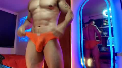 Snapshot of xjericodx chatting on 1, 12, 2025 JSSD online show from 1, 12, 2025