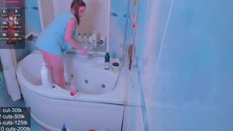 xlanabunny online show from 26, 1, 2025