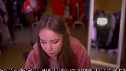 xlanabunny online show from 22, 2, 2025