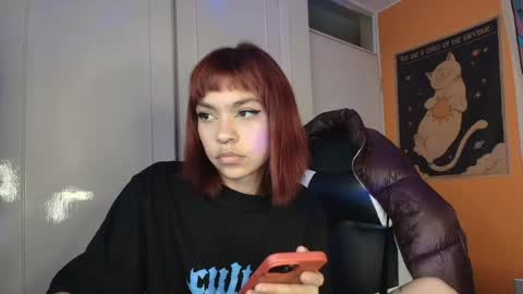 Snapshot of xlilyangelx_ chatting on 1, 8, 2026 xlilyangelx_ online show from 1, 8, 2026