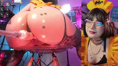 Nixy Crow online show from 17, 7, 2026