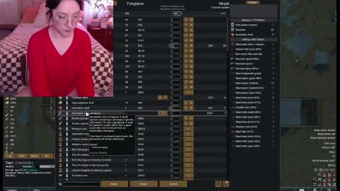 Xo Sadie online show from 12, 2, 2025