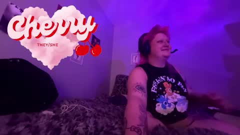 Snapshot of xocherryontopxoxo chatting on 8, 4, 2026 Cherry on Top online show from 8, 4, 2026