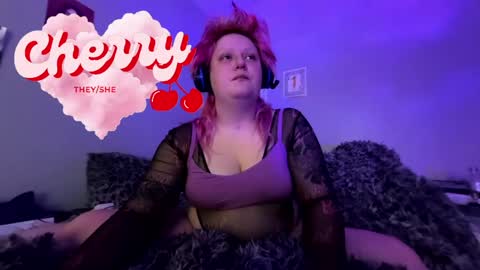 Snapshot of xocherryontopxoxo chatting on 23, 4, 2026 Cherry on Top online show from 23, 4, 2026