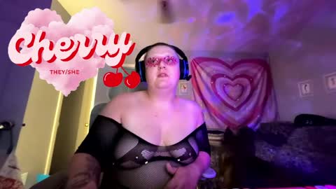 Snapshot of xocherryontopxoxo chatting on 26, 4, 2026 Cherry on Top online show from 26, 4, 2026
