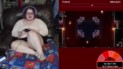 Nerdykitty online show from 2, 3, 2026