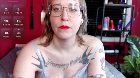 Snapshot of xoxoaliaquinn chatting on 23, 3, 2026 Alia Quinn online show from 23, 3, 2026