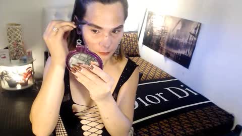 address me as QUEEN  NINA  A Little Bit  of ANGELIC FACE with a Wild Demonic Side online show from 3, 3, 2026