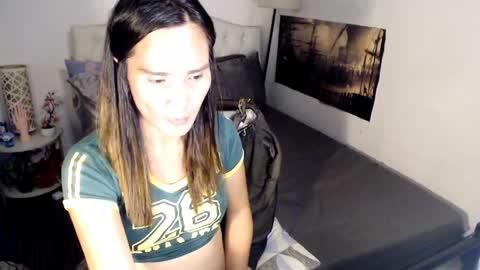 Snapshot of xqueenyasiandomcumx chatting on 7, 6, 2026 address me as QUEEN NINA A Little Bit of ANGELIC FACE with a Wild Demonic Side online show from 7, 6, 2026